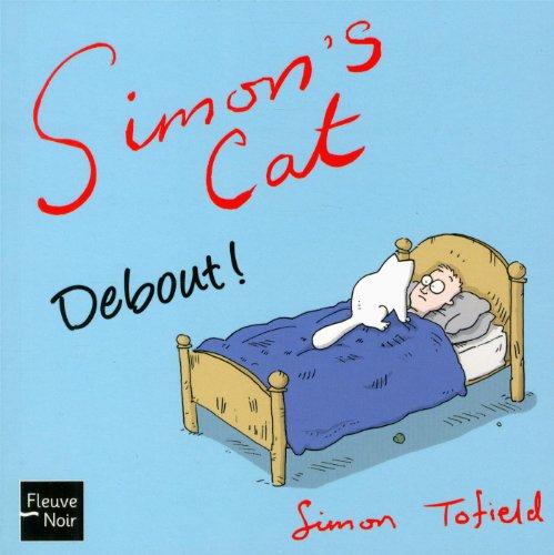 Simon's cat : debout !