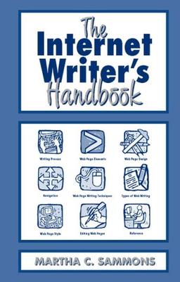 The Internet Writer's Handbook