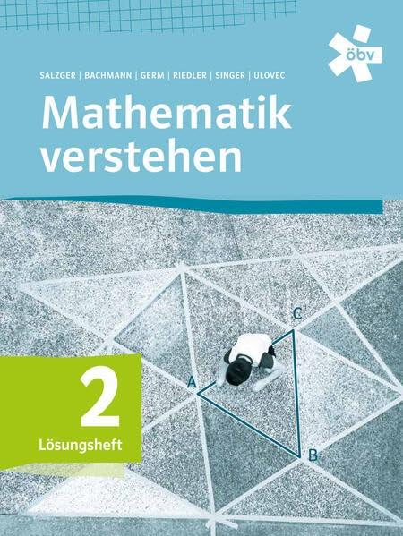 Mathematik verstehen 2, Lösungen