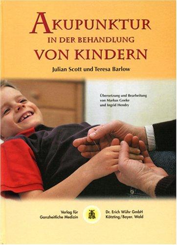 Akupunktur in der Behandlung von Kindern