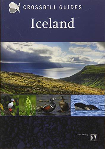 Iceland (Crossbill Guides, Band 16)