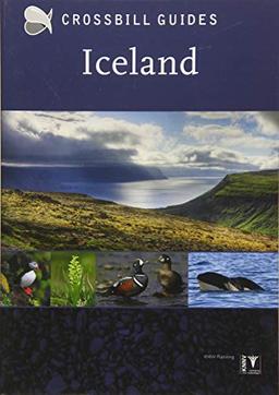 Iceland (Crossbill Guides, Band 16)