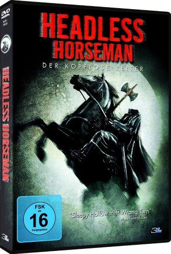 Headless Horseman - Der kopflose Reiter