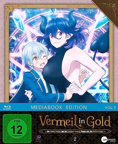 Vermeil in Gold Vol.2 - Mediabook Edition [Blu-ray]