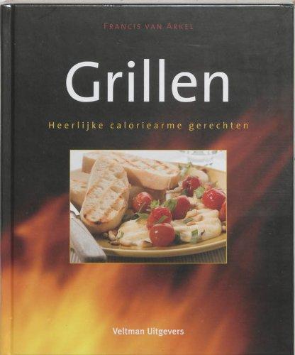 Grillen: heerlijke caloriearme gerechten