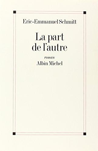 La part de l'autre