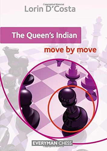 The Queen's Indian: Move by Move (Everyman Chess)