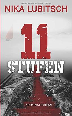 11 Stufen: Kriminalroman