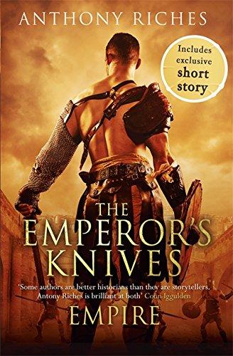 The Emperor's Knives (Empire)