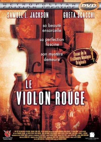 Le violon rouge [FR Import]