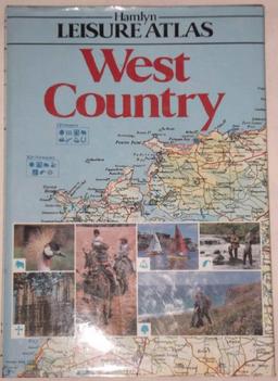 Hamlyn Leisure Atlas: West Country