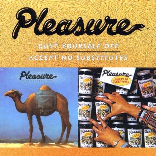 Dust Yourself Off-Accept No Substitutes