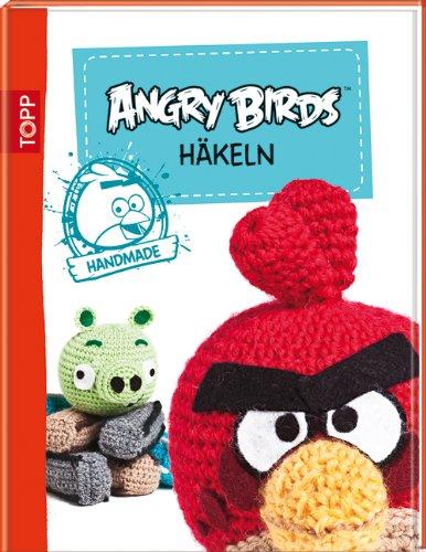 Angry Birds häkeln: Handmade