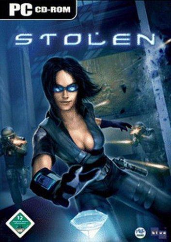 Stolen (DVD-ROM)