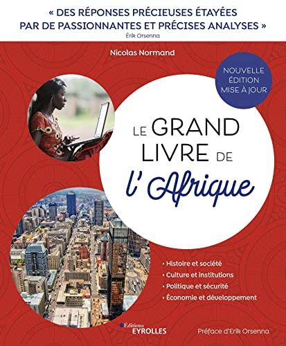 Le grand livre de l'Afrique