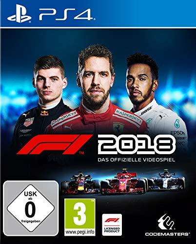 F1 2018 [Playstation 4]