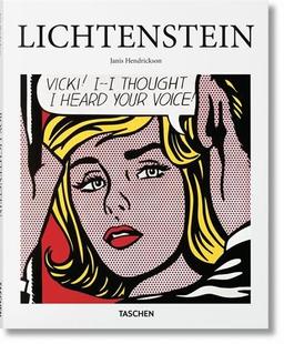 Roy Lichtenstein : 1923-1997 : l'ironie du banal