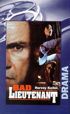 Bad Lieutenant [VHS]