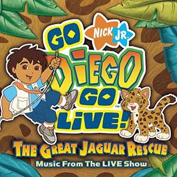 Go, Diego, Go! the Great Jagua