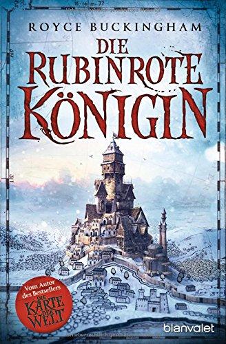 Die rubinrote Königin: Roman (Mapper, Band 3)