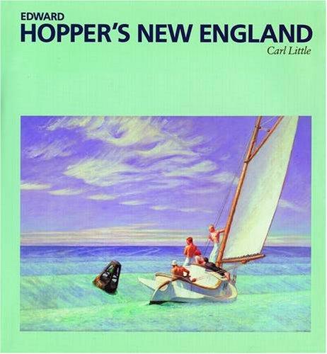 Edward Hopper's New England (Essential Paintings)