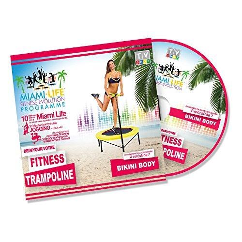 Miami Life Fitness Evolution training DVD Bikini Body, MLDVD4