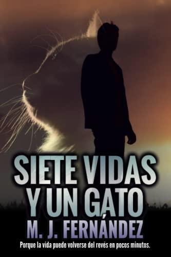 Siete vidas y un gato: (Inspector Salazar 07) Novela negra y policíaca (Serie del inspector Salazar, Band 7)