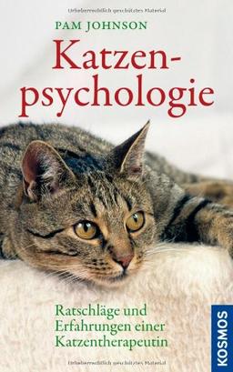 Katzenpsychologie: Ratschläge und Erfahrungen einer Katzentherapeutin