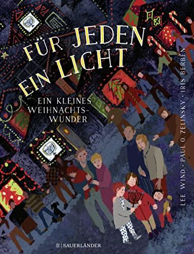 Für jeden ein Licht: Ein Weihnachtswunder