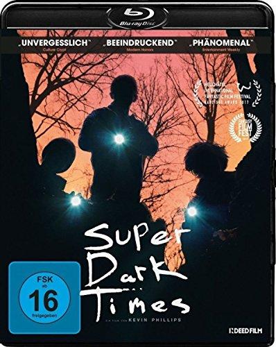 Super Dark Times [Blu-ray]