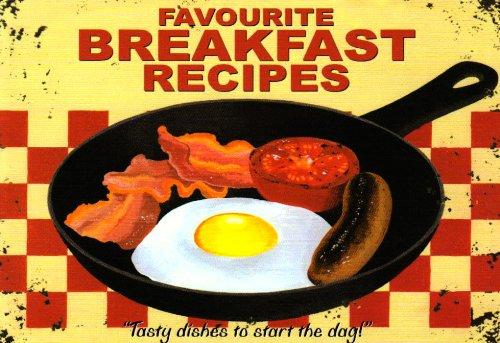 Favourite Breakfast Recipes