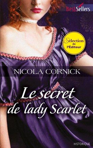 Le secret de lady Scarlet