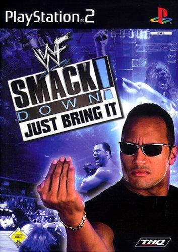 WWF Smackdown - Just bring it!