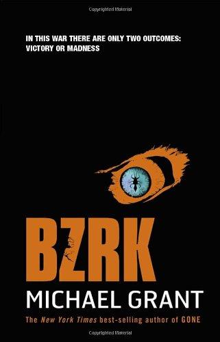 BZRK (Bzrk (Hardcover))