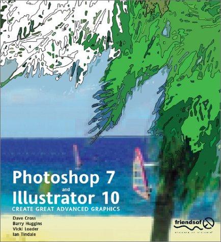 PHOTOSHP 7 & 1,: Create Great Advanced Graphics