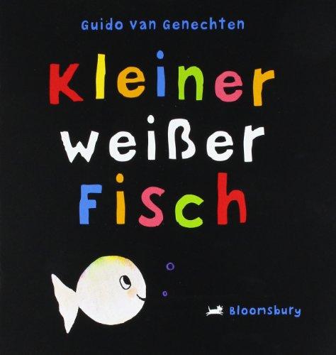 Kleiner weißer Fisch