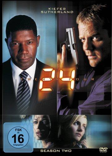 24 Season 2 [6 DVD]