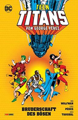 Teen Titans von George Perez: Bd. 2: Bruderschaft des Bösen