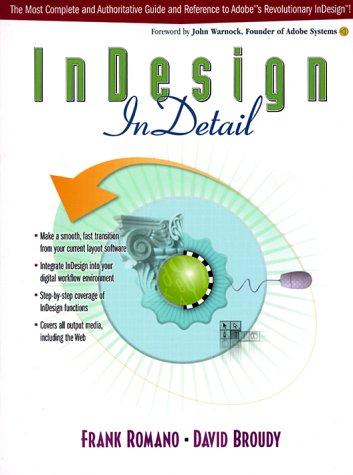 Indesign in Detail