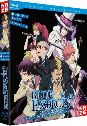 Blue exorcist [Blu-ray] [FR Import]