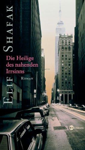 Die Heilige des nahenden Irrsinns: Roman