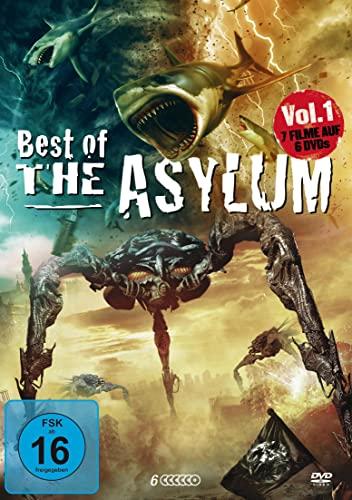 Best of The Asylum - Vol. 1 [6 DVDs]