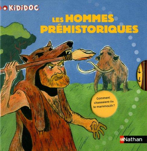 Les hommes préhistoriques