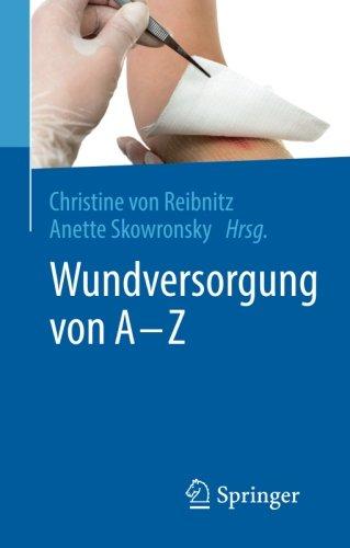 Wundversorgung von A - Z