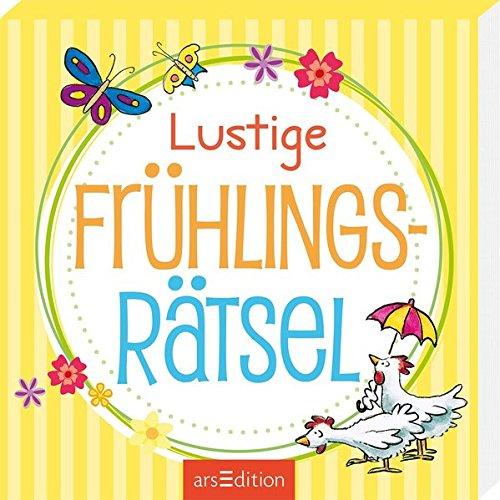 Lustige Frühlings-Rätsel