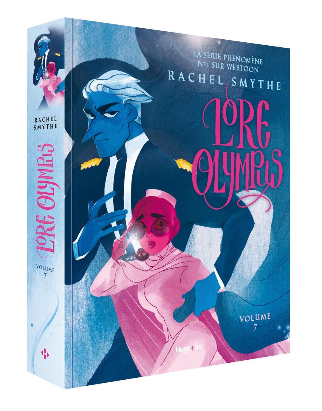 Lore Olympus. Vol. 7