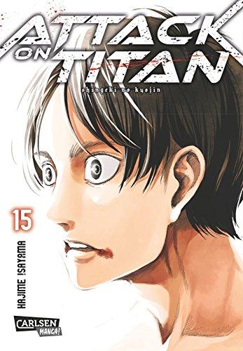 Attack on Titan, Band 15