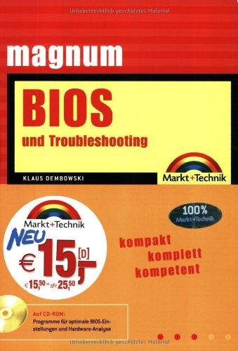 BIOS und Troubleshooting - MAGNUM . Optimales Hardware-Setup