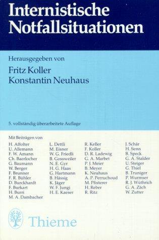 Internistische Notfallsituationen