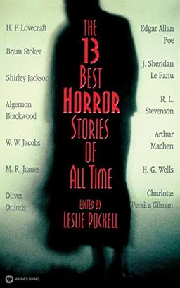 13 Best Horror Stories of All Time, The